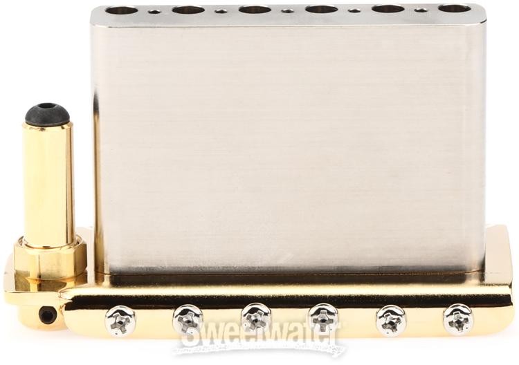 Gotoh 510TS-FE1 S-style Tremolo Unit - Gold