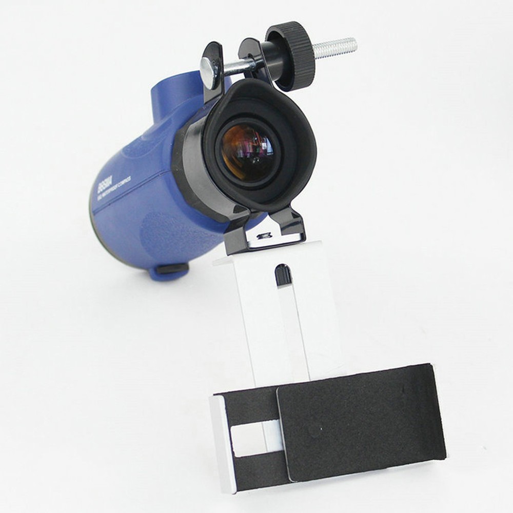 Smartphone Camera Bracket Telescope Mount Adapter Microscope Photography