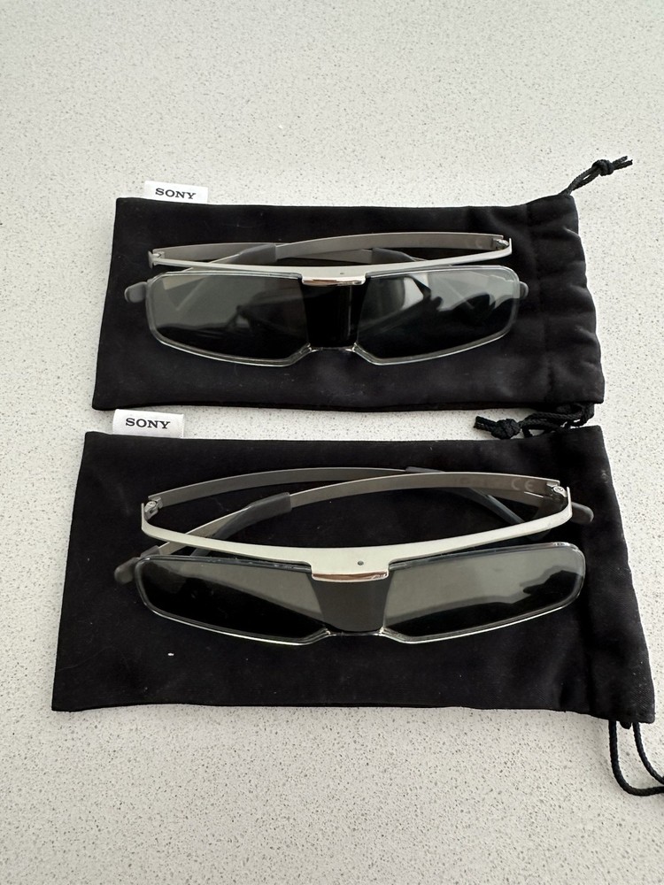 Sony TDG-BR750 Active 3D Glasses (2)