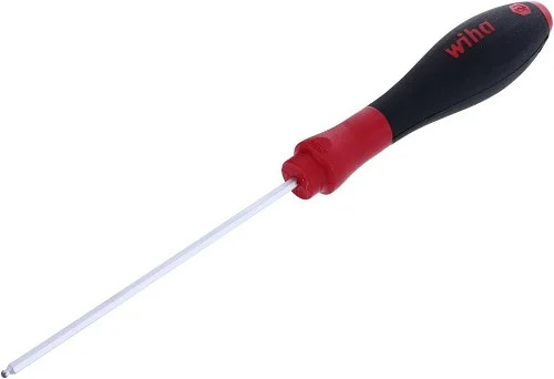 Wiha 36720 Softfinish Magicring Ball End Screwdriver 2.0Mm