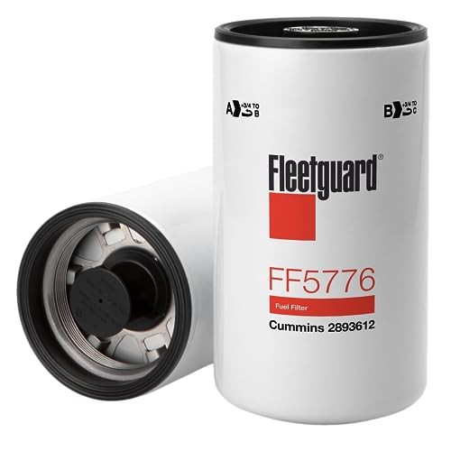 Fuel Filter Secondary Part No: FF5776