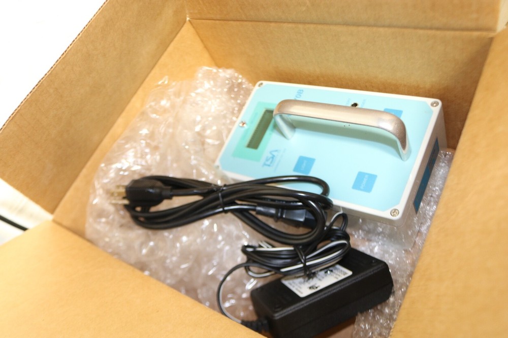 NEW TSA PRM-470B Handheld Radiation Detector Alpha