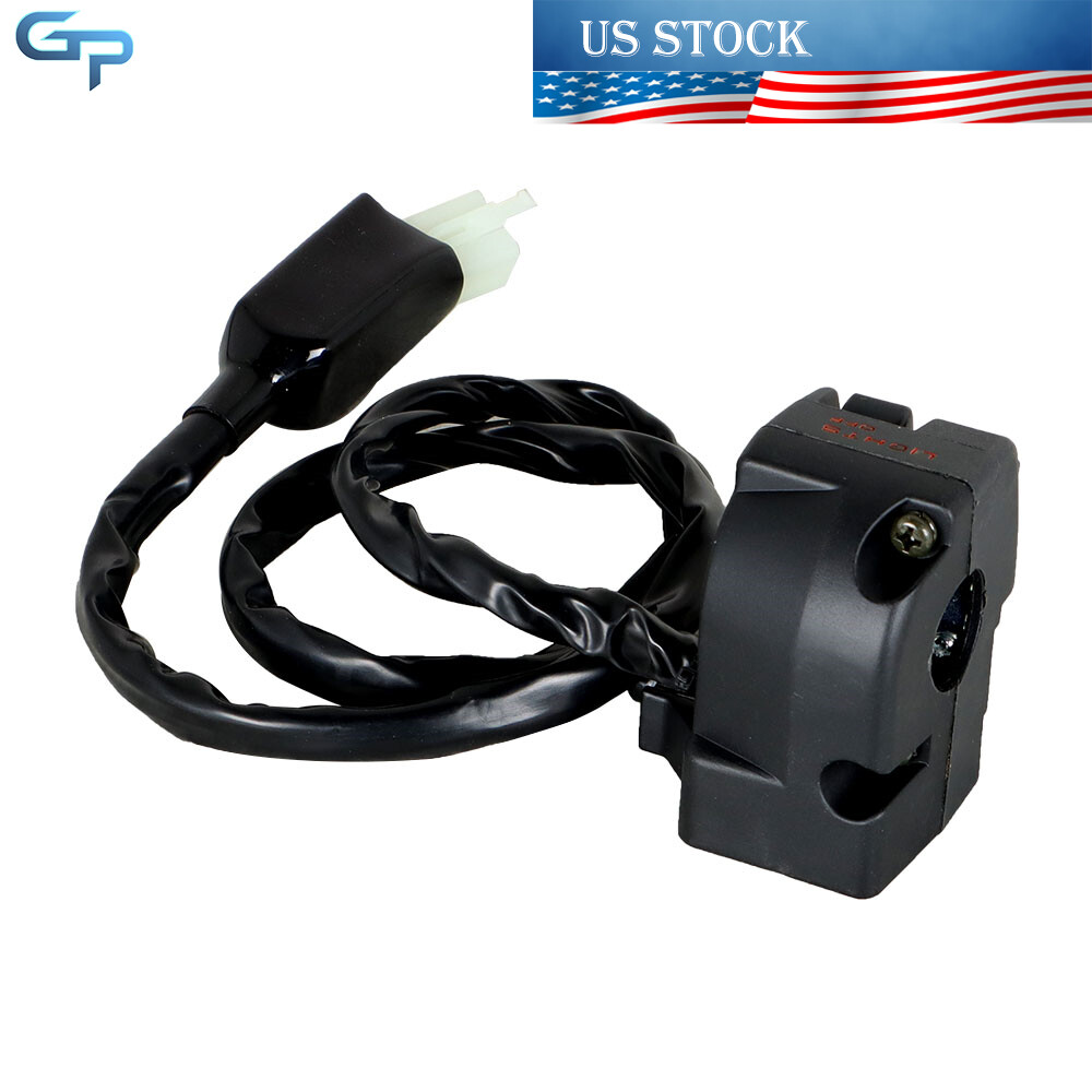 for Honda ATC250ES Big Red 250 85-87 Handlebar Switch Start Kill Stop Headlight