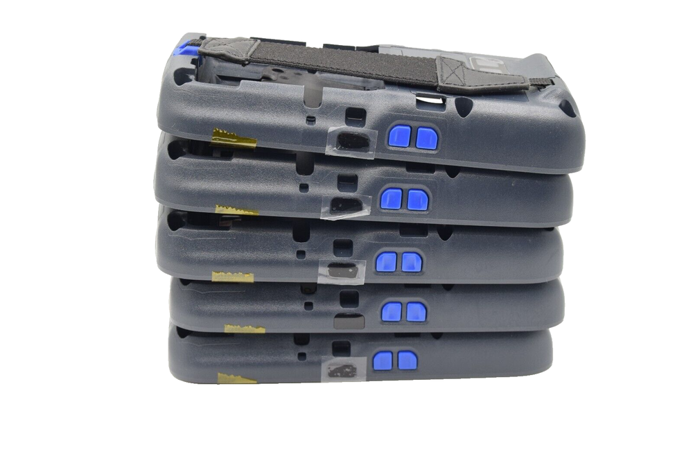 Lot of 5 Intermec CN70 rear back shell