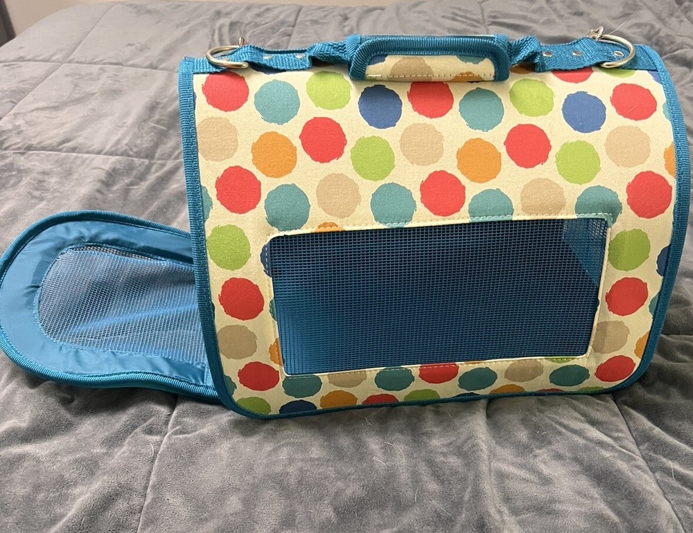 Petsmart Collapsable Pet Carrier