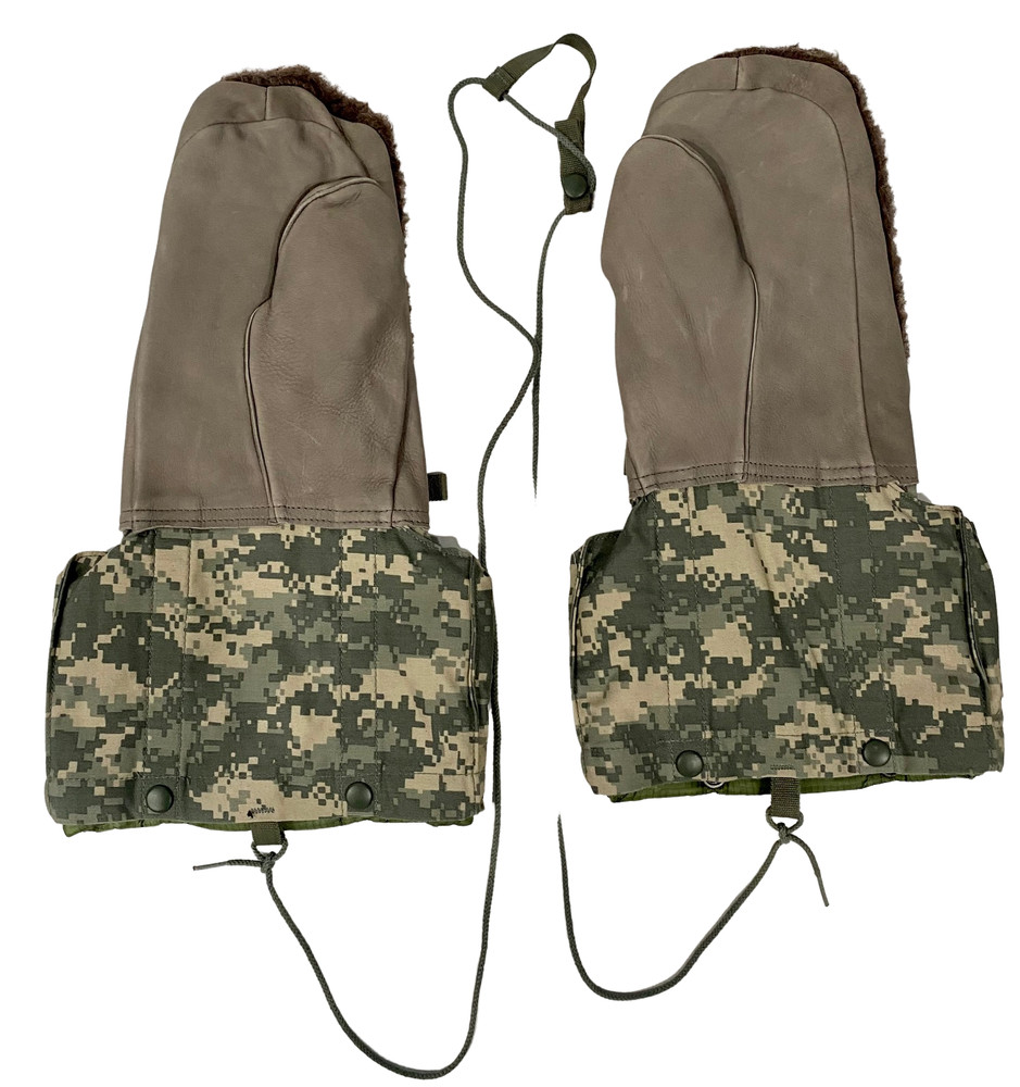 USGI Extreme Cold Weather Mitten Set ACU Medium "NEW"