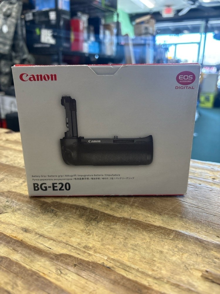 CANON BG-E20 (HPB026504)