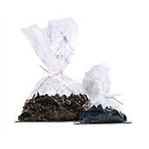 Secure Packaging: 24 x 36" 3 Mil Flat Poly Bag (250/Case)