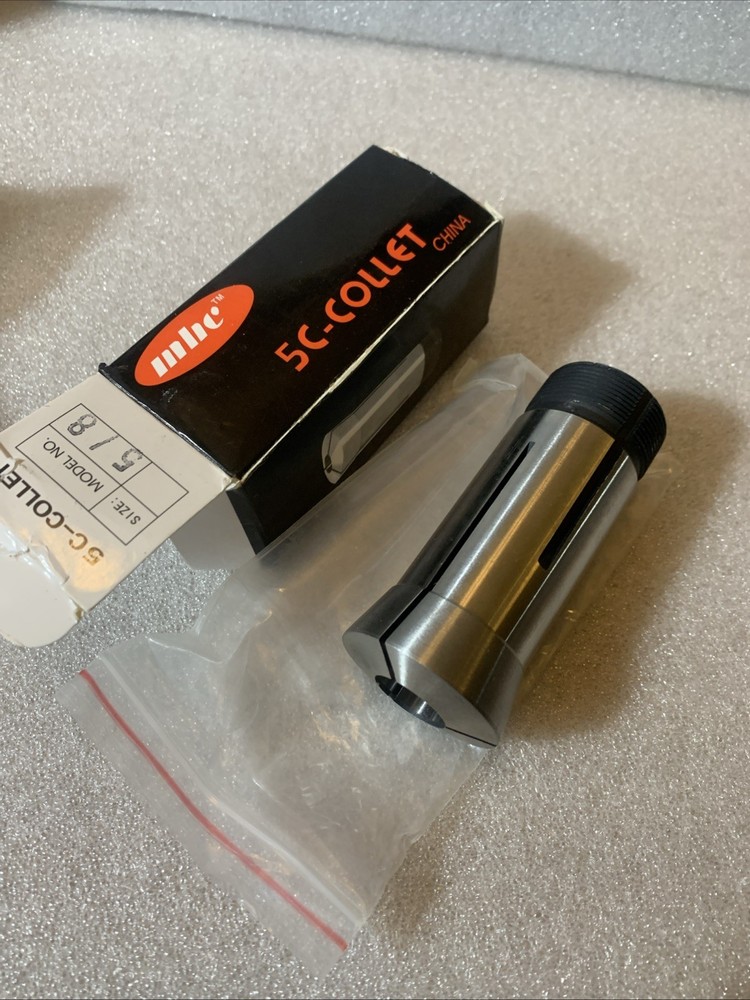 5C Collet 5/8 NIB