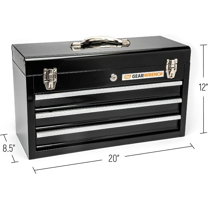 GEARWRENCH 3 Drawer Tool Box - 83151