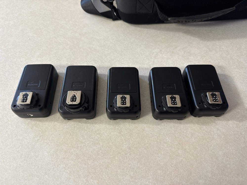 Yongnuo YN622C Flash Trigger/Transceiver/Controller Lot