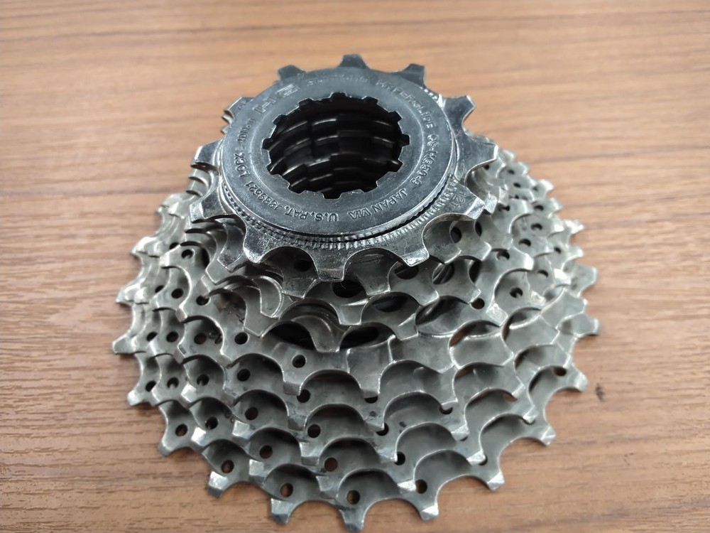 HG 9-speed sprocket