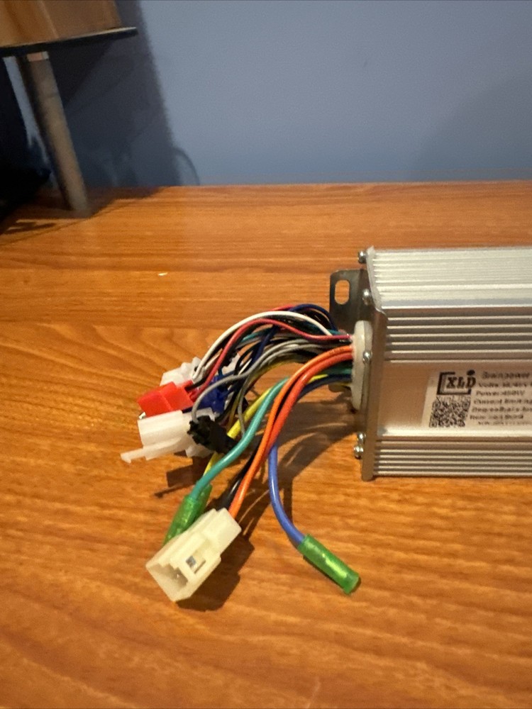 Brainpower Motor Controller 450W, New, No Box.