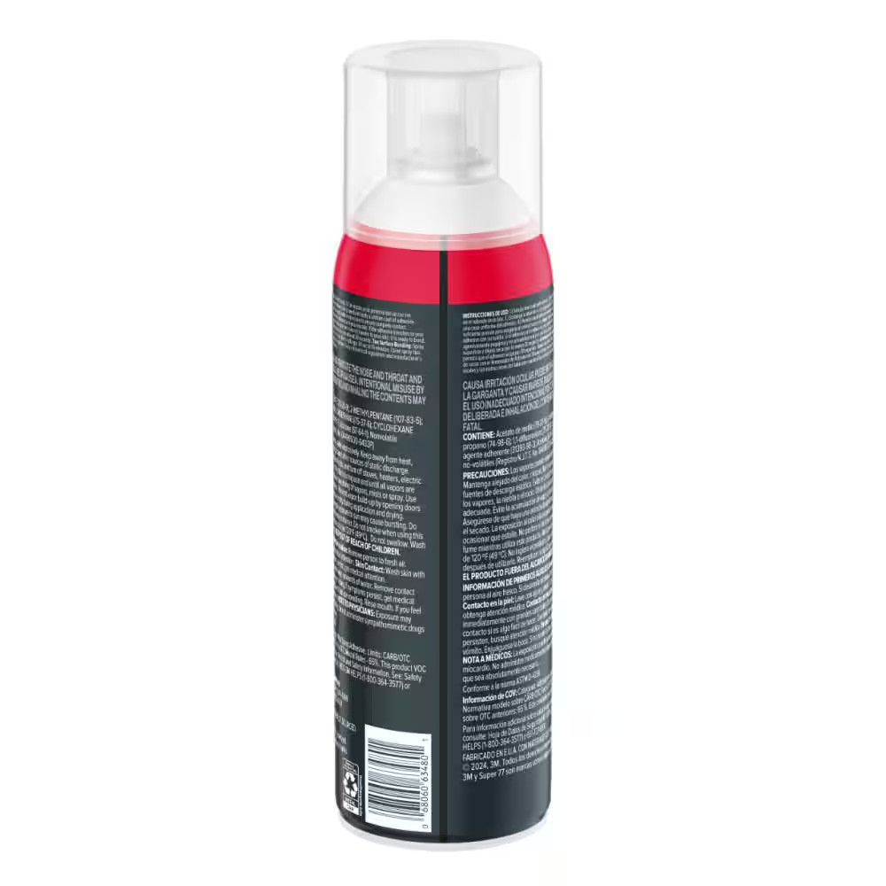 14.1 Oz. Super 77 Multipurpose Spray Adhesive