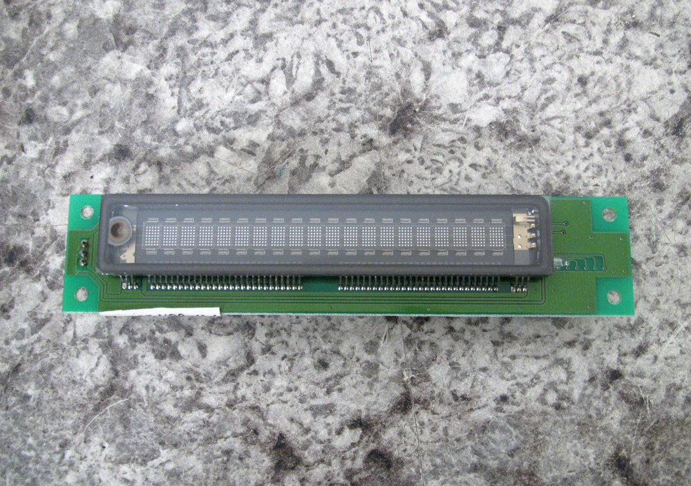 Automatic Products AP MCB / LCB 120 121 122 123 Vending Machine Display Board