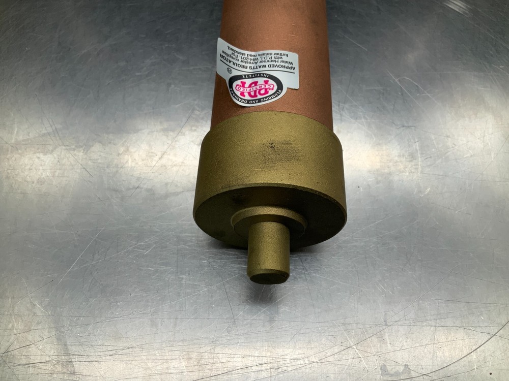 Watts WH-201 Water Hammer Arrestor No.15