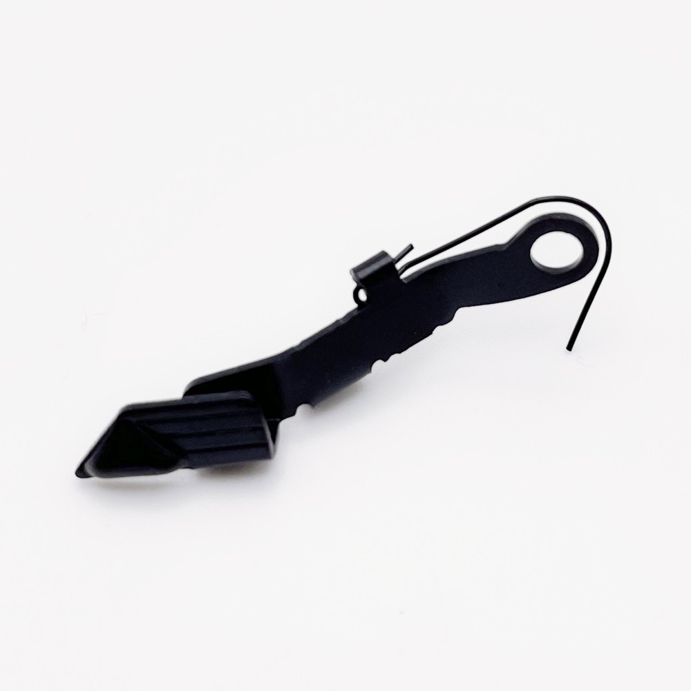 Extended Slide Stop Release For GLOCK Models GEN 1 2 3 4 Black