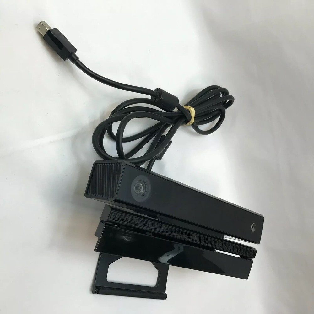 Original Microsoft Xbox One 1520 KINECT Connect Sensor Camera Bar W Kinect TV Mo