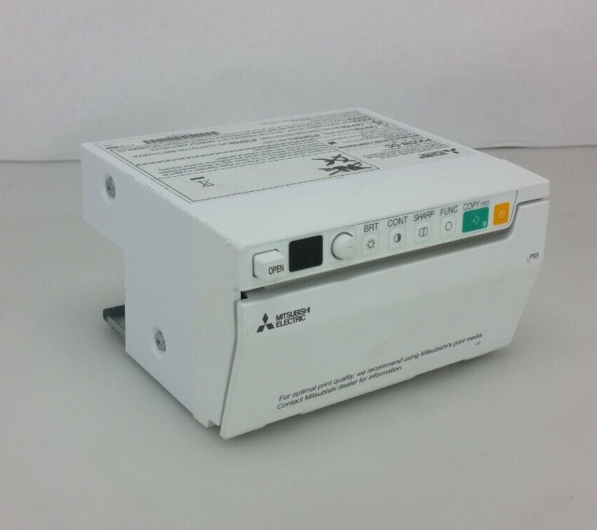 Mitsubishi P95DW-DC Compact Digital Monochrome Printer