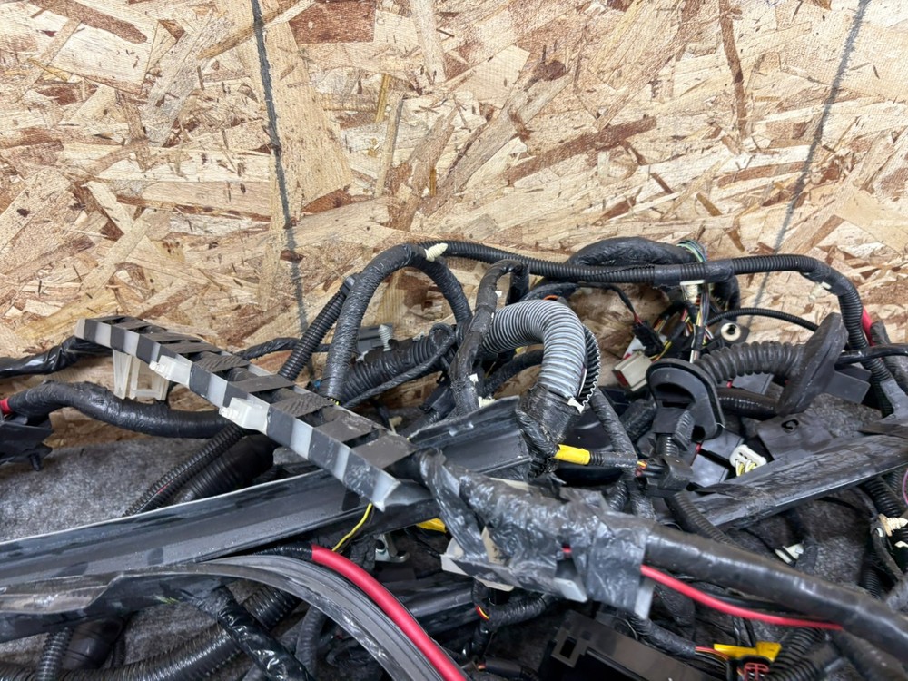 2002 FORD THUNDERBIRD INTERIOR FLOOR WIRE WIRING HARNESS OEM