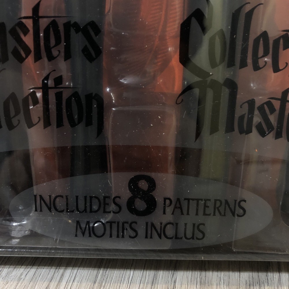 Pumpkin Masters Masters Collection Stainless Steel Tools Set New