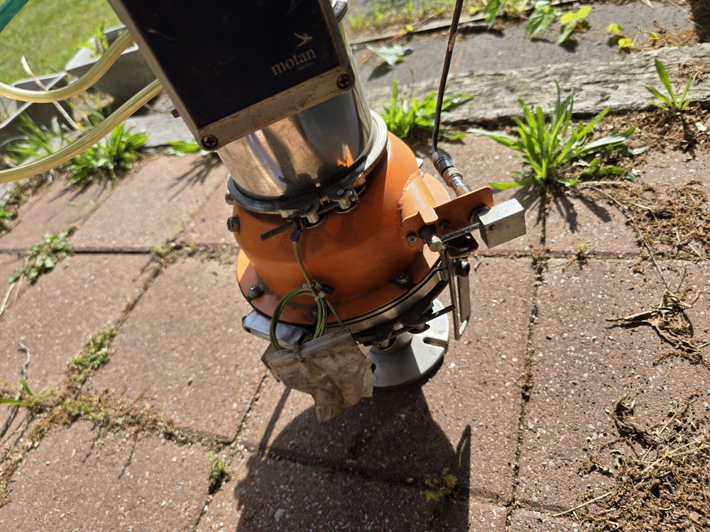 Motan METRO G 1.5L-HJS Vacuum Loader