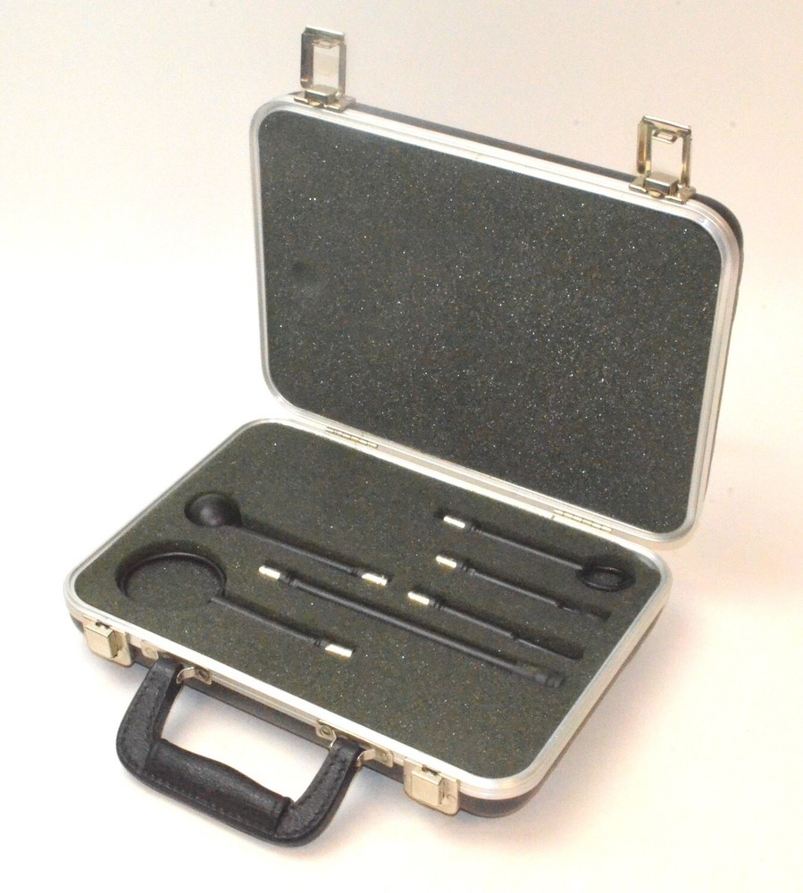 Electro Metrics EHFP-30 Hand Held Field Probe Set *Used*