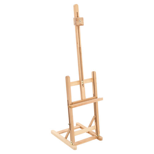 Adjustable Floor Standing Easel Studio H Frame Easel Painting Canva Holder Stand