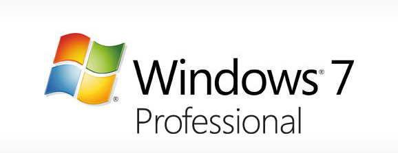 WINDOWS  7  32 bit  BY MICROSOFT PROFESSIONAL  Full English DVD PC not for Mac