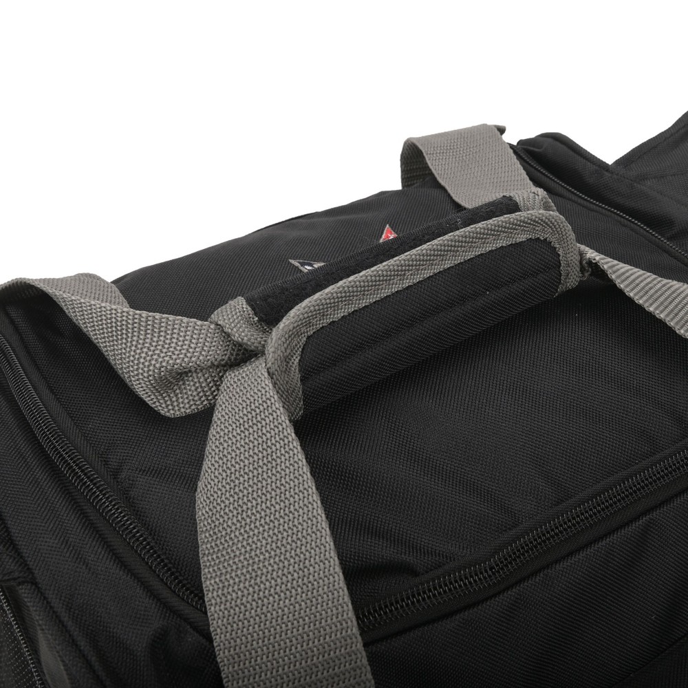 Corvette 2020-2025 C8 Badge Black Cooler Bag