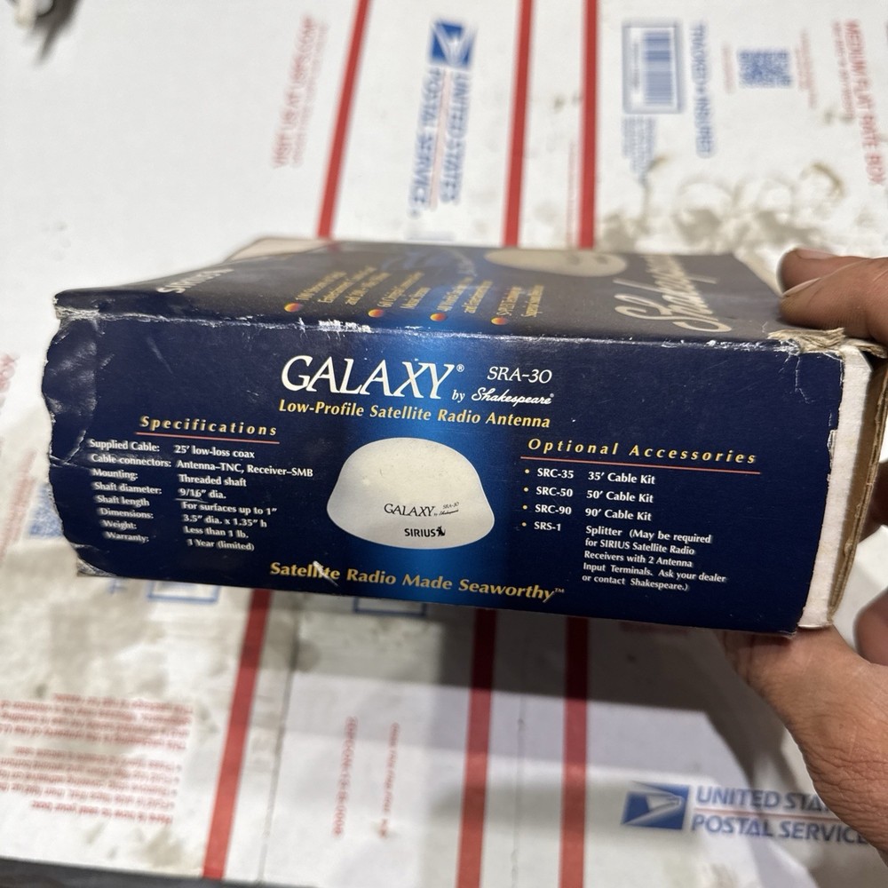 Galaxy Sirius SRA-30