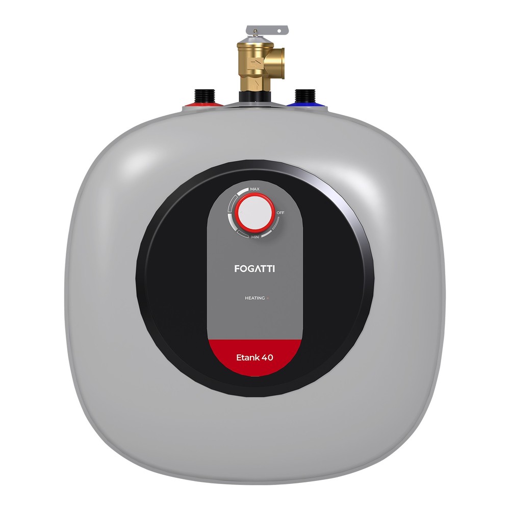 4.0 Gal Mini Tank Water Heater 1440W 120V Instant Hot Under Sink For Home RVs