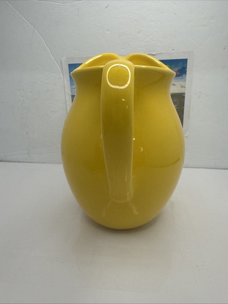 TELEFLORA Sunny Days 7.5" Pitcher