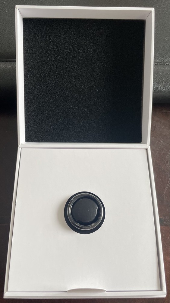 Oura Ring Gen 3 Horizon Black US10