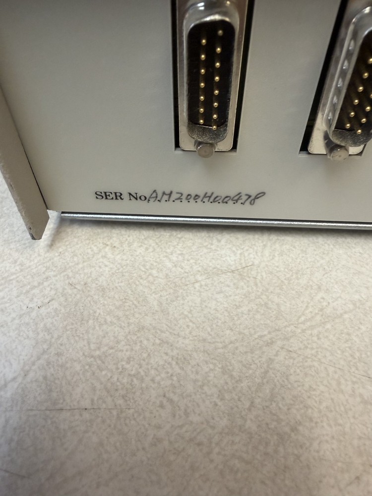 BICC Data Networks No.AM200H00478