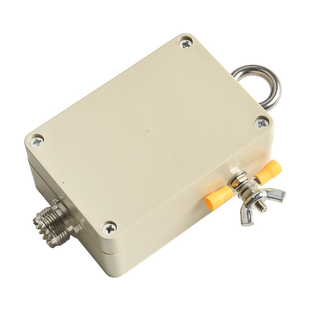 Balancer RF Shortwave Antenna W Pep Balun Efficient Power Processing