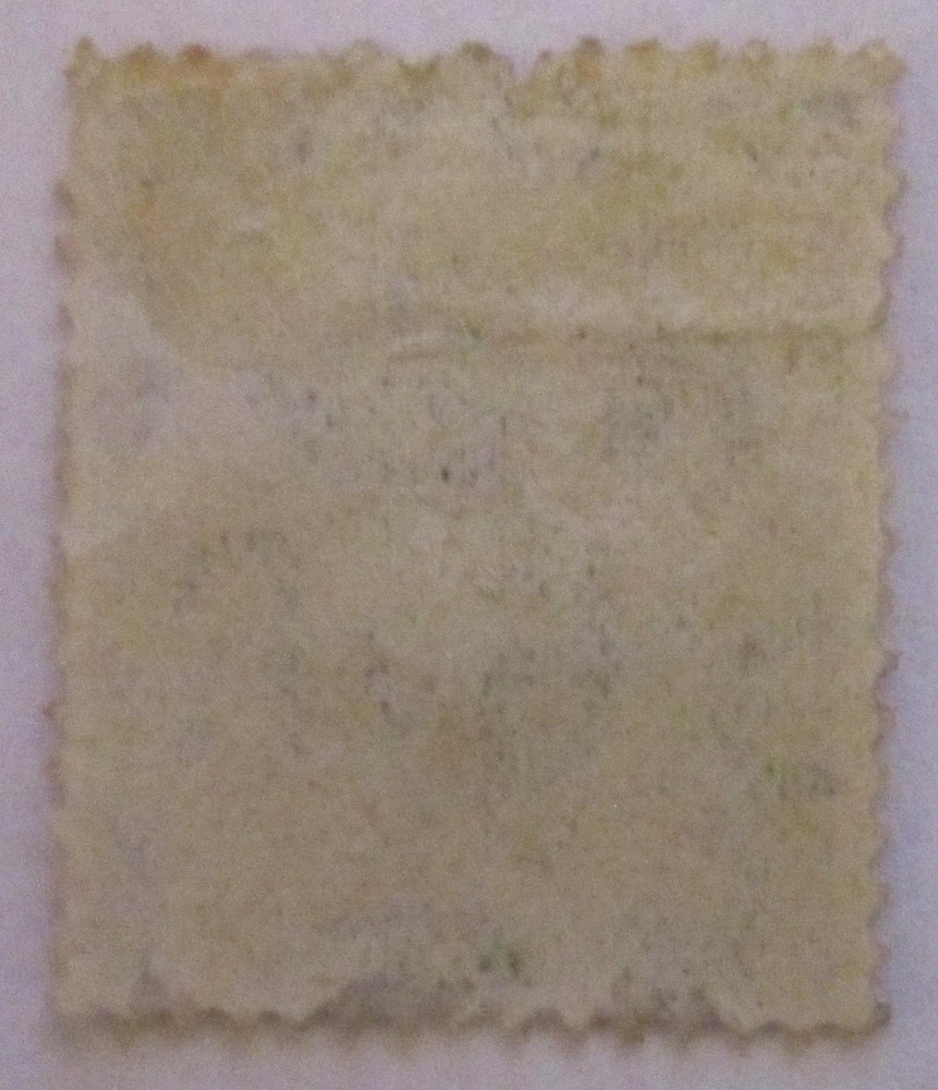 King George V 9d Olive Green