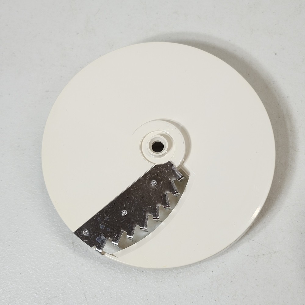 Oster Kitchen Center Shredding Disc 937-85 Disc 937-81
