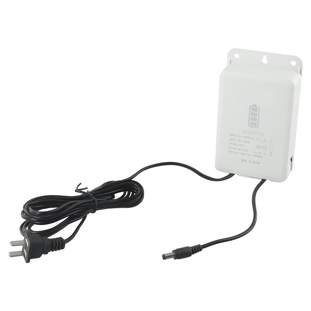Essential Backup Solution Long lasting Battery Life Power Supply Interface