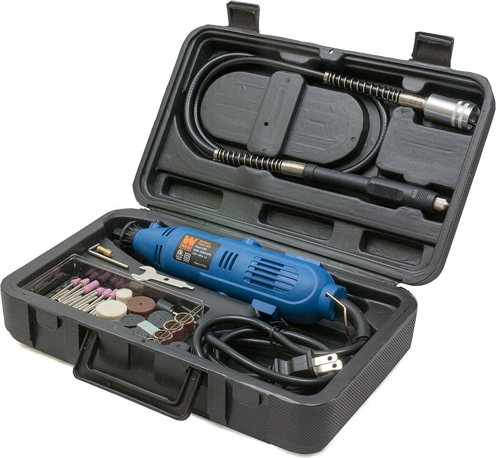 2305 Rotary Tool Kit with Flex Shaft