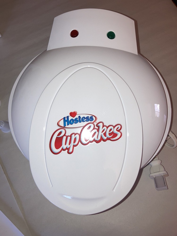 Hostess Mini Cupcake Maker Kit NWOT