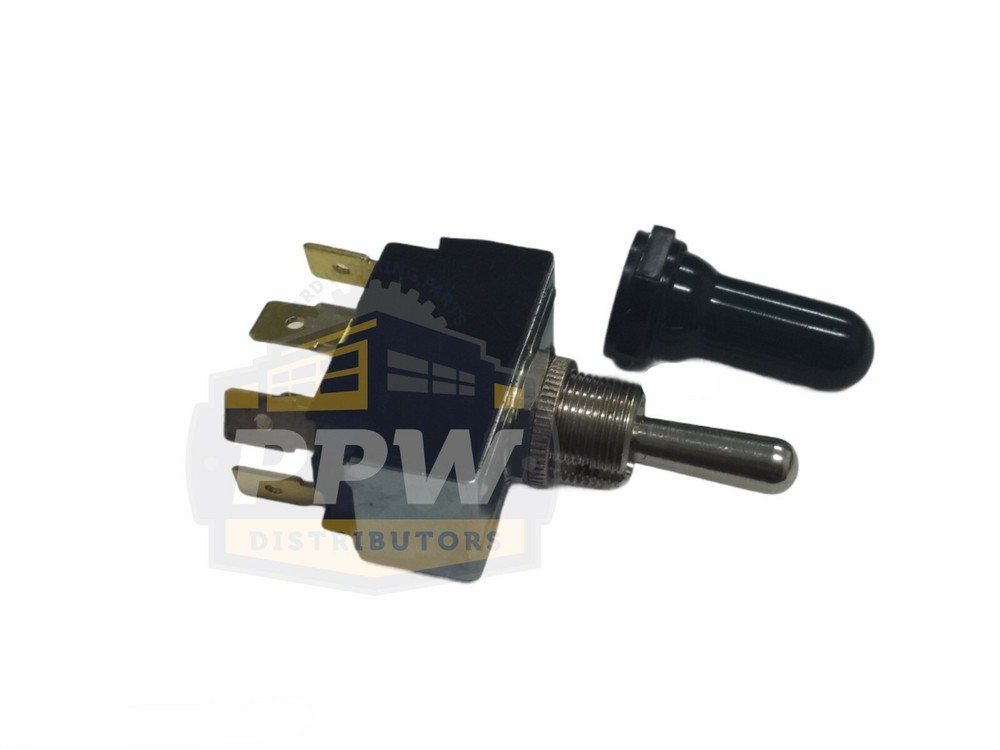 Boss SmartHitch2 SH2 Toggle Switch & Boot Kit – Aftermarket MSC01889 / MSC04238