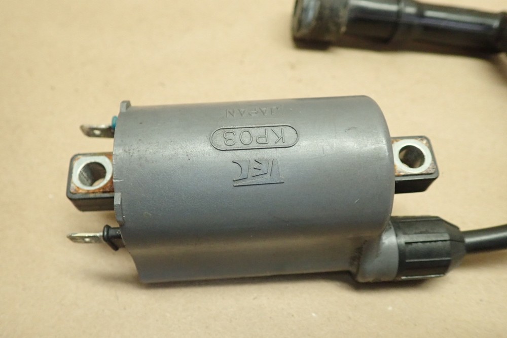 2008 KAWASAKI NINJA 500 IGNITION COIL