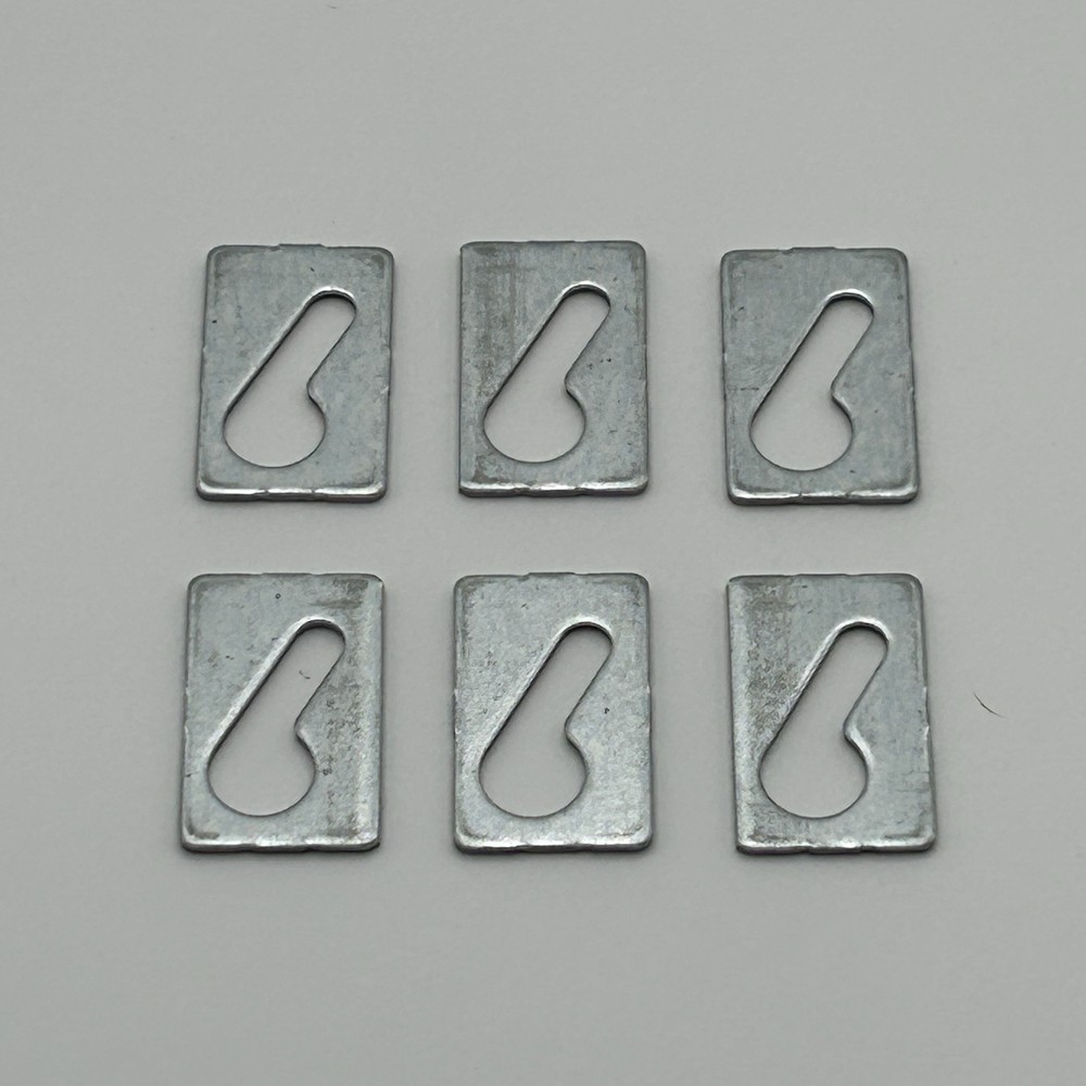 Ikea Keyhole Brackets Washers, Part # 103693 (6 pack)