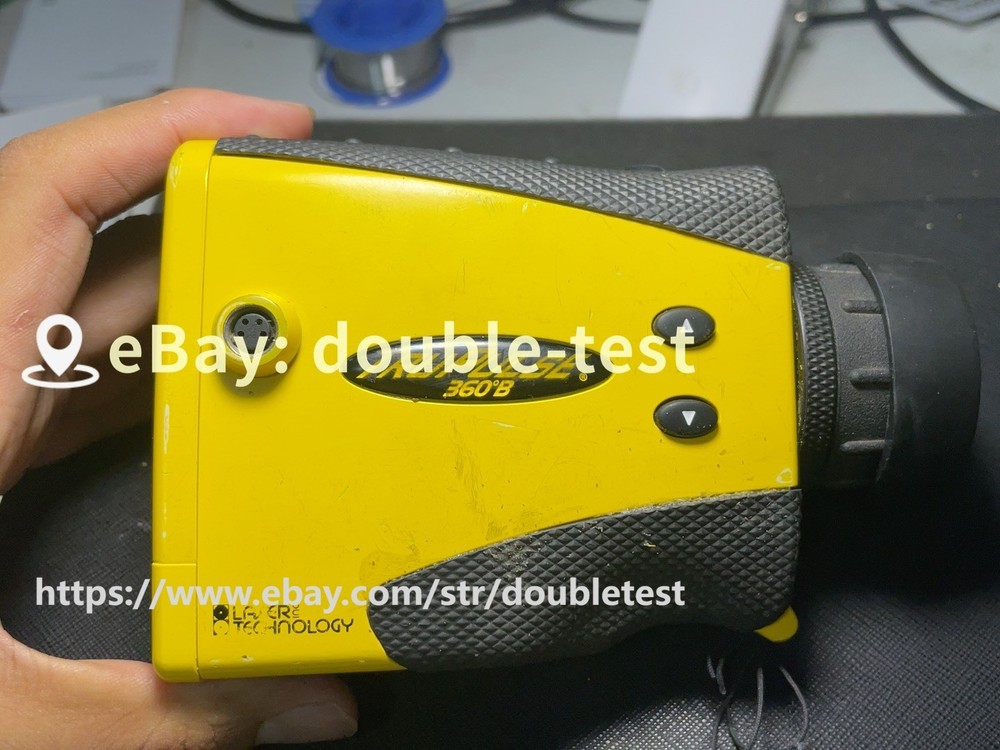 Trupulse 360B laser distance trupulse 360B rangefinder #dou