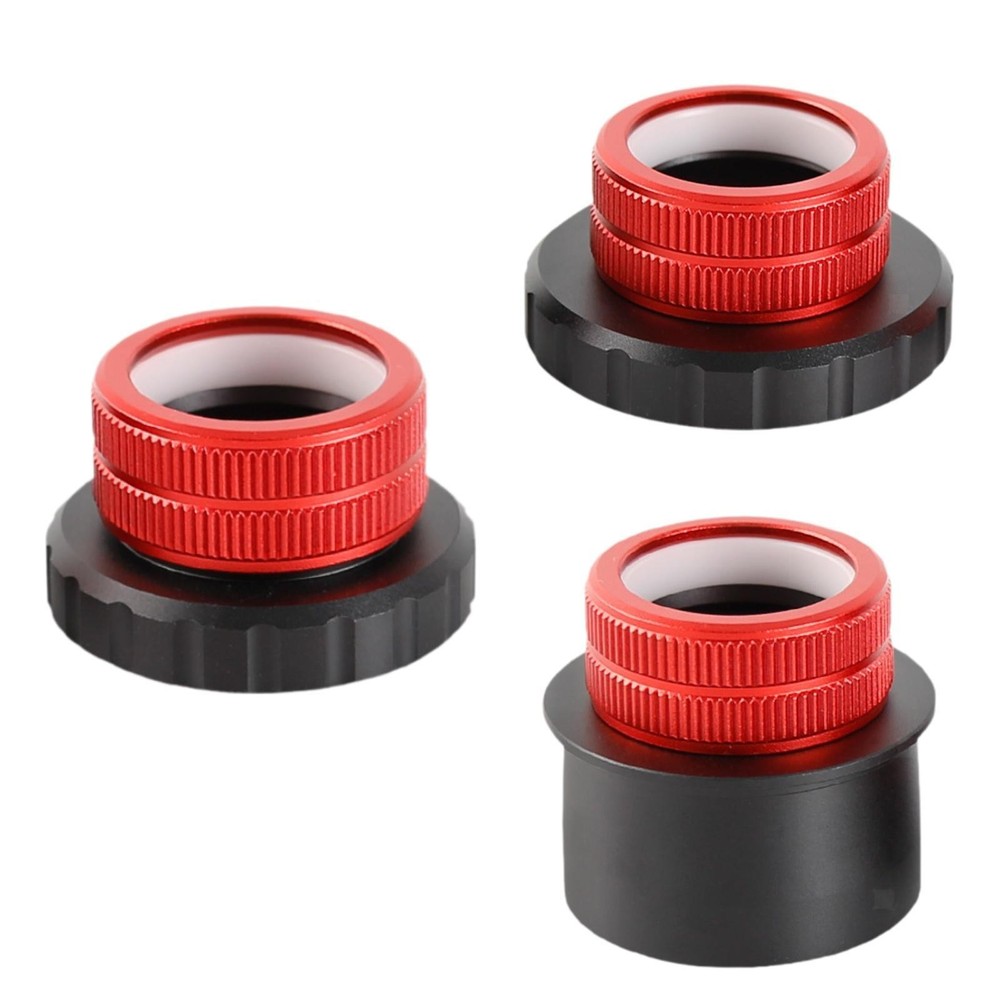 Telescope Adapter Compression Ring Easy Installation Telescope Accessory Focuser