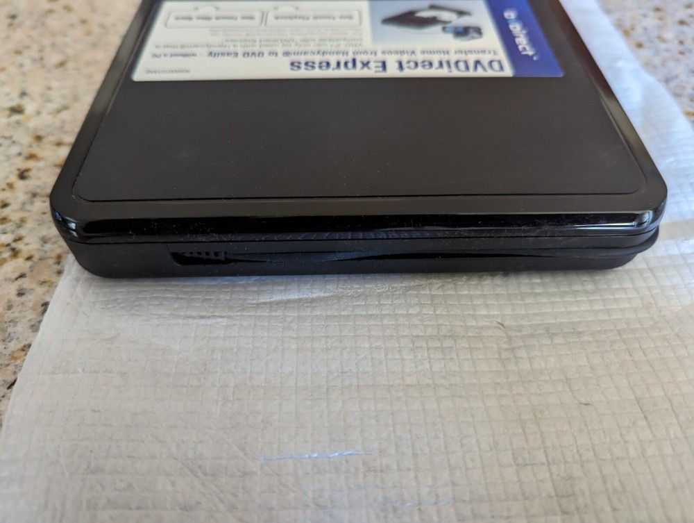 Sony VRD-P1 DVDirect Express Multi-Function DVD Writer for Sony Camcorders