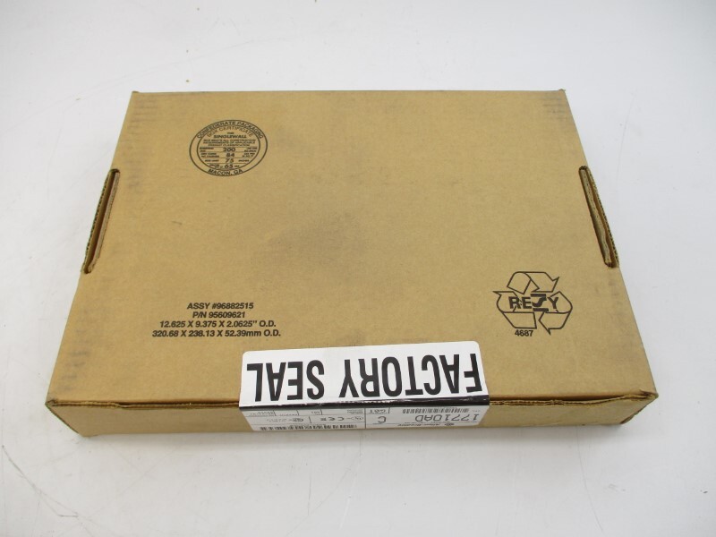 ALLEN BRADLEY 1771-OAD SER. C DATE: 2001 NSFS