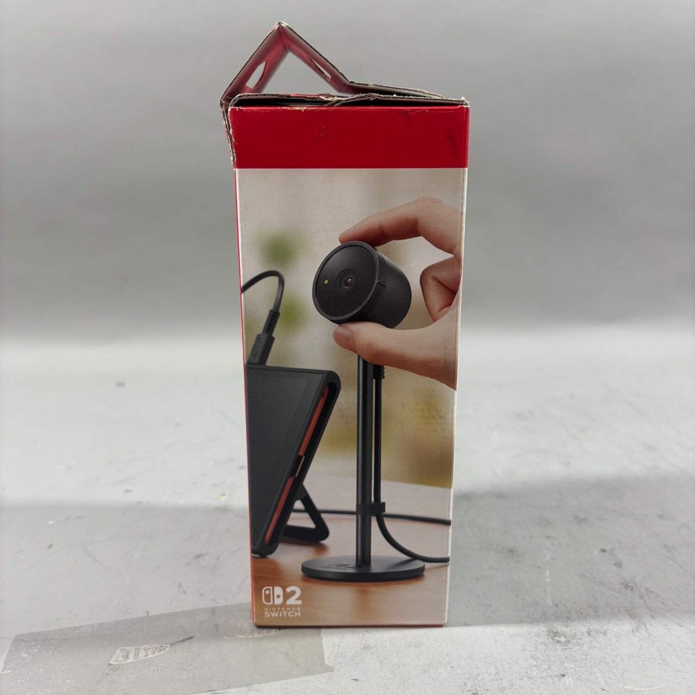 Nintendo Switch 2 OEM Camera Black