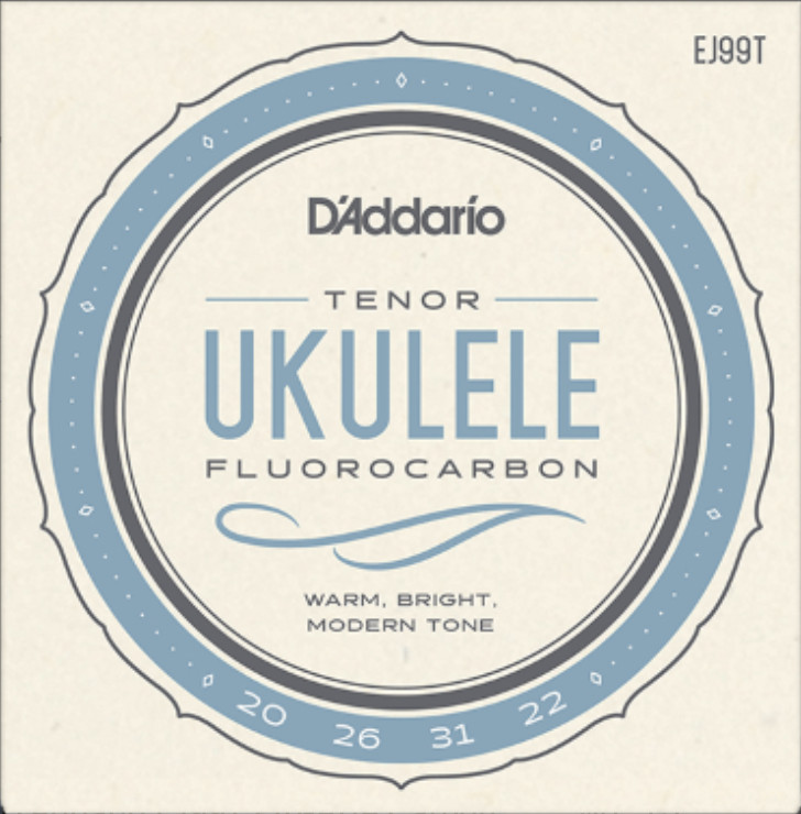 D'Addario EJ99T Pro-Arté Carbon Ukulele Strings, Tenor